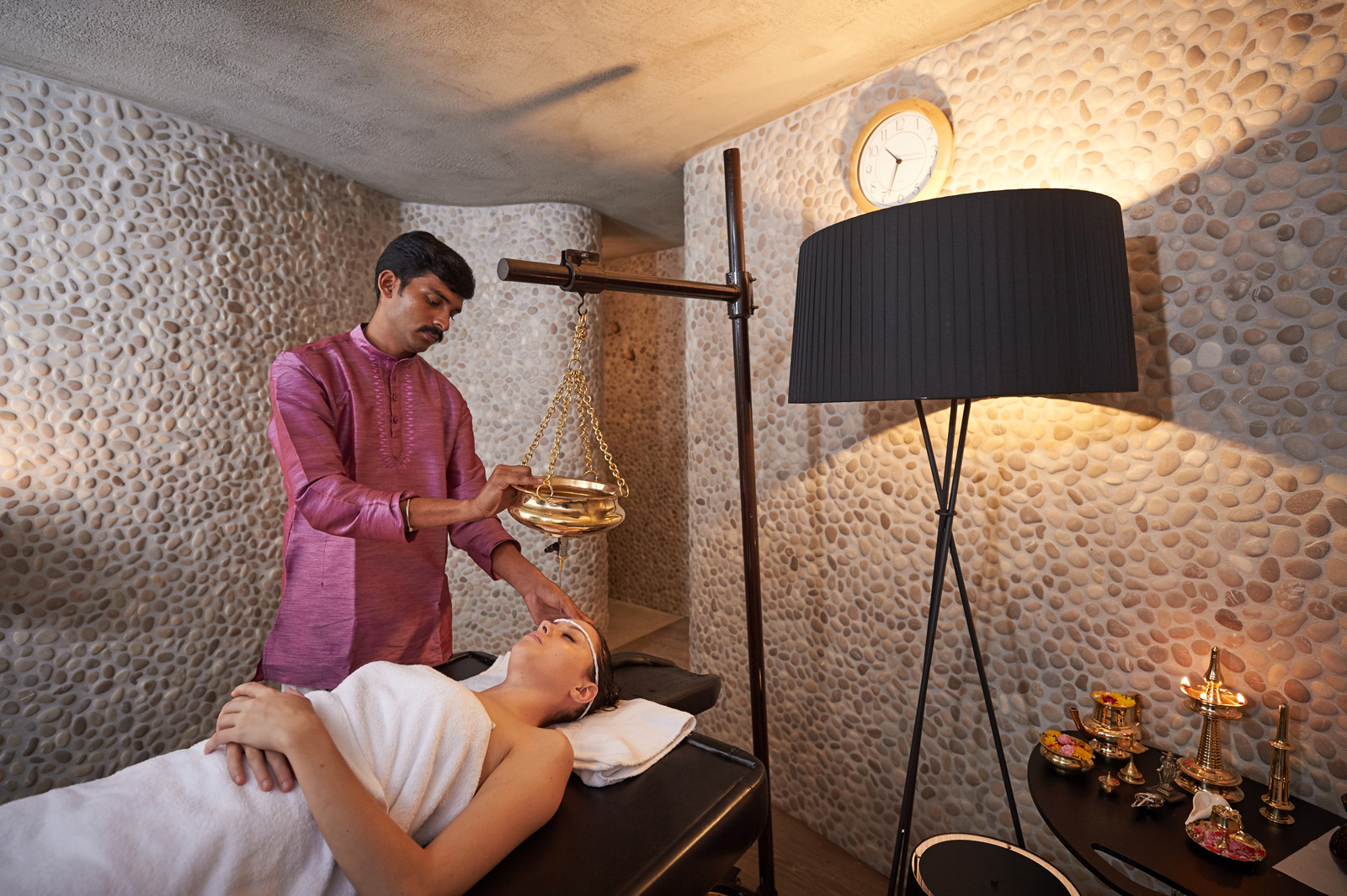 MOST WANTED TREATMENT